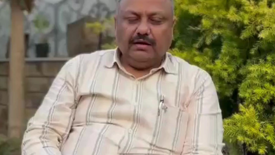 Nitin N Nagar (Director Natures Drive India)